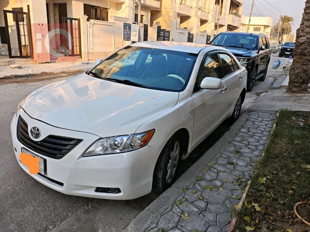 تۆیۆتا کامری